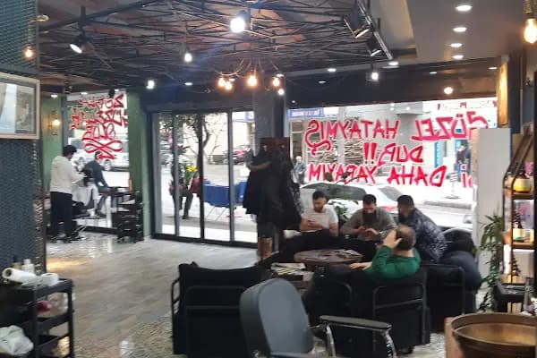 The barber - Berber Dükkanı - Trabzon Ortahisar
