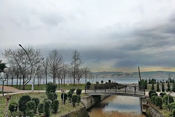 Başiskele Sahili - Turistik Yer - Kocaeli Çayırova