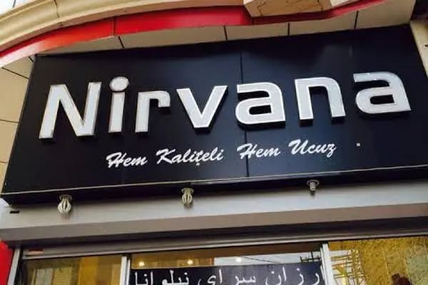 Nirvana Giyim - Giyim mağazası - Van İpekyolu