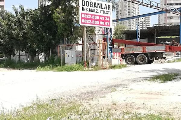 Doğanlar inşaat malzemeleri - İnşaat Firması - Adana Çukurova