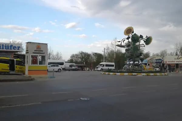 HAVSA OTOBÜS TERMİNALİ - Otobüs Firması - Edirne Havsa