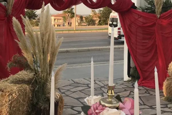 Alaçatı Garden Denizli Düğün Salonları - Düğün Salonu - Denizli Acıpayam