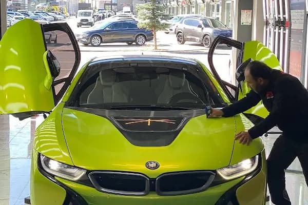 Garantili arabam Otonomi Oto Ekspertiz - Oto Tamirhanesi - Ankara Akyurt