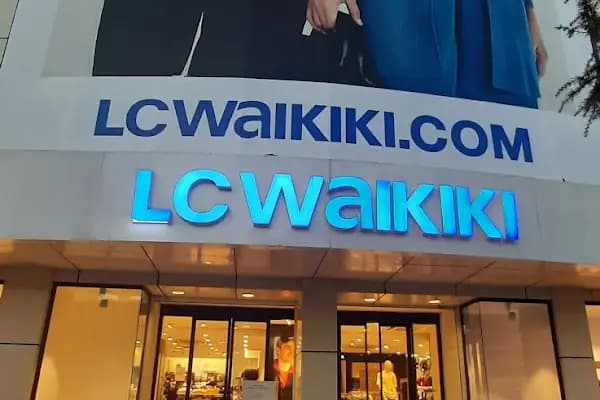 LC WAIKIKI - Giyim mağazası - Tekirdağ Çerkezköy