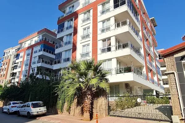 Belkız Residence - Konaklama Tesisi - Antalya Konyaaltı