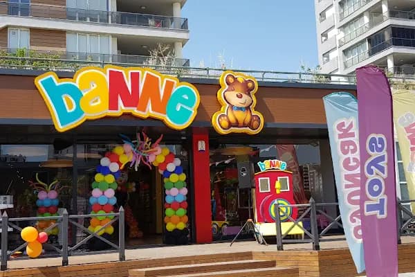 Banne Oyuncak Aliya Izzet Begoviç Bulvarı Şubesi - Oyuncak mağazası - Adana Karataş