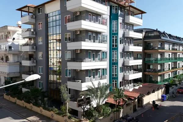 Casa Cleo Apart - Otel - Antalya Alanya