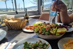 KANYON RESTAURANT &amp; CAMPİNG