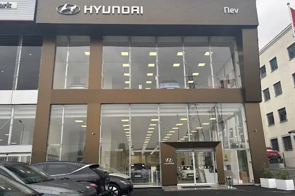 NEV Hyundai - Hyundai Bayii - İstanbul Pendik