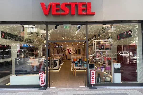 Vestel İnegöl Kemalpaşa Yetkili Satış Mağazası - Gençlik DTM - Ev Eşyaları Mağazası - Bursa Gürsu