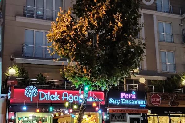 Dilek Ağacı - Pastane - İstanbul Bahçelievler