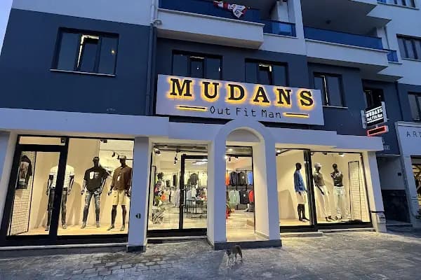 MUDANS OUTFIT MAN - Erkek Giyim Mağazası - Bursa İnegöl