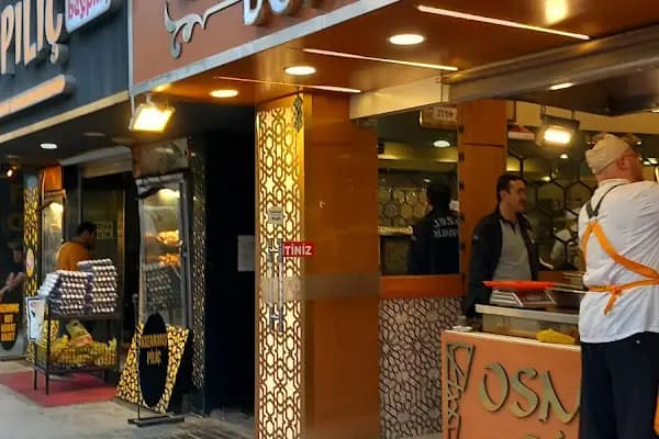 Osmanlı Döner - Dönerci - Sakarya Adapazarı