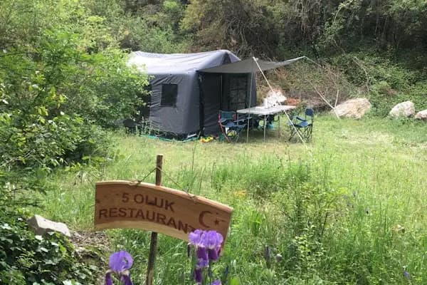 Beşoluk Kamp ve Yürüyüş Bölgesi (Camping and Trekking) - Kamp Alanı - Denizli Acıpayam