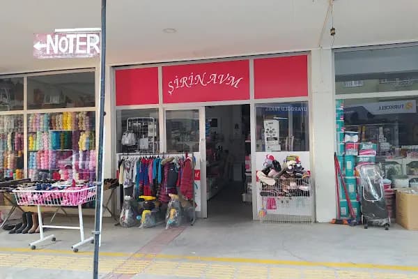 Şirin Avm - Alışveriş merkezi - İzmir Karabağlar