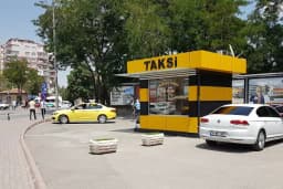 Beşyol Taksi