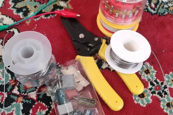 Bulut Elektronik - Elektronik Parça Tedarikçisi - Mersin Mezitli