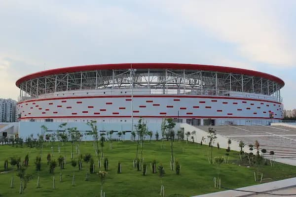 Corendon Airlines Park Antalya Stadyumu - Stadyum - Antalya Aksu