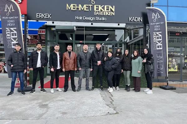 MEHMET EKEN SARE EKEN KUAFÖR - Kuaför - İstanbul Sancaktepe