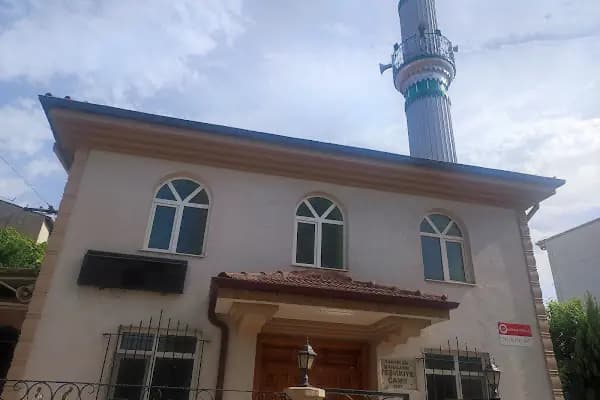 Teşvikiye Cami - Cami - Sakarya Adapazarı