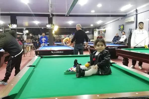 KOCAELİ MAGİC BİLARDO SPOR KULÜBÜ - Spor salonu - Kocaeli Başiskele