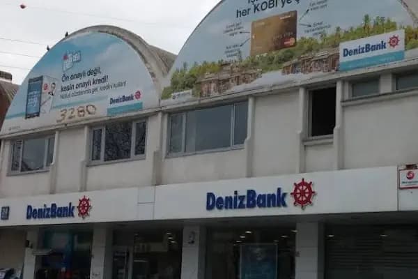 DenizBank İstoç Şubesi - Banka - İstanbul Bağcılar