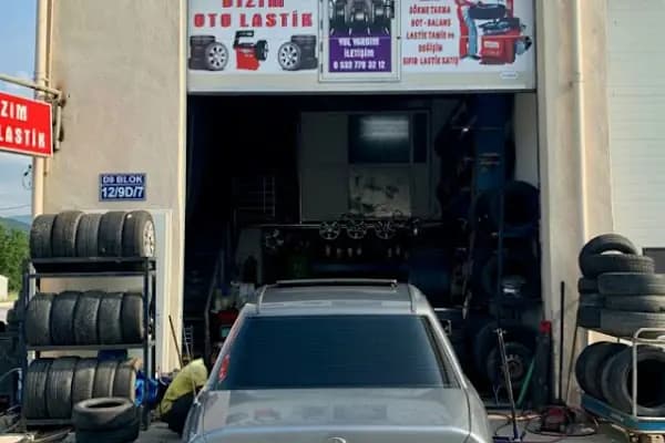 Bizim Oto Lastik YOL YARDIM - Oto Lastik Dükkanı - Kocaeli Körfez