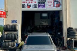 Bizim Oto Lastik YOL YARDIM