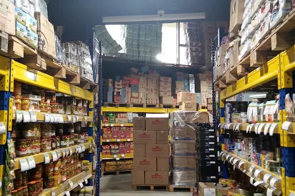 Gross Üçevler - Süpermarket - Bursa Nilüfer