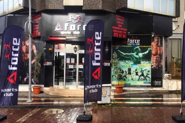 The Doors Fitness &amp; Pilates - Spor kompleksi - Malatya Akçadağ