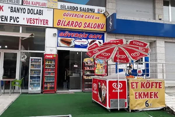 Şanlıurfa Bilardo - Kafe - Şanlıurfa Haliliye