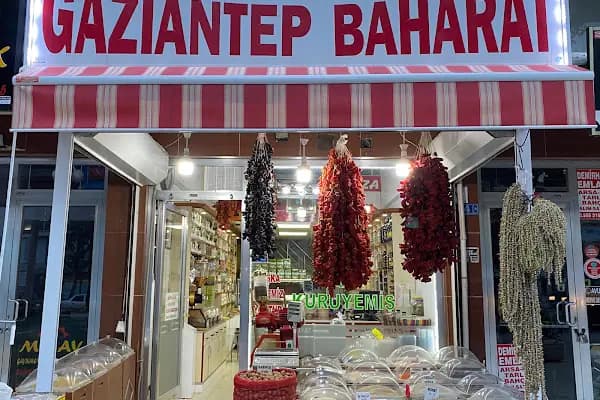 Yöresel Gaziantep Baharat - Bakkal - Konya Akşehir