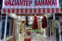 Yöresel Gaziantep Baharat