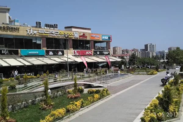 Nar Point - Alışveriş merkezi - İstanbul Avcılar