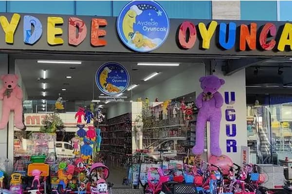 Aydede Oyuncak - Oyuncak mağazası - Sakarya Serdivan