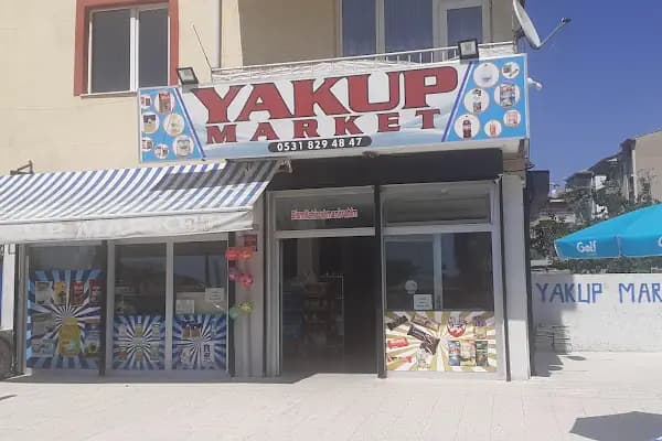 YAKUP MARKET - Market - Kayseri Melikgazi