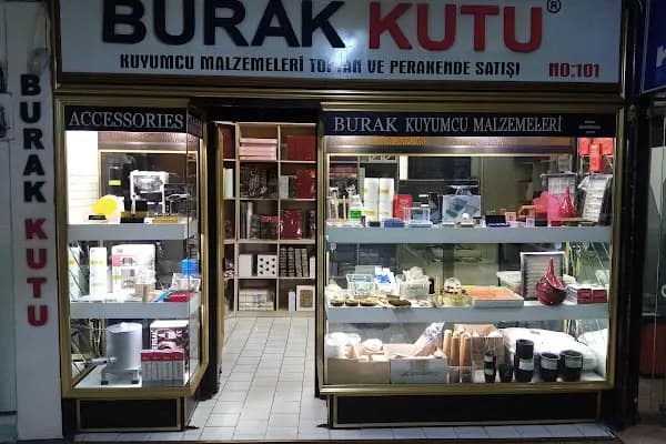 Vakıf Kuyumcular Çarşısı - Mağazalar ve Alışveriş - Ankara Altındağ