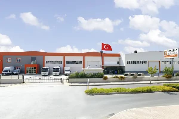 Çağdaş Yaşatan A.Ş. - Ticari Matbaa - Antalya Muratpaşa
