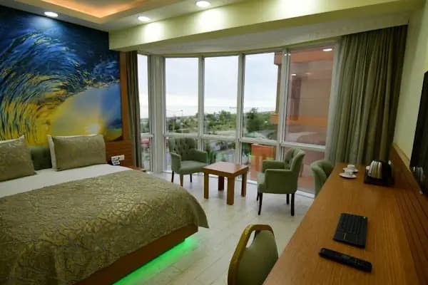 QUANTUM OTEL - Otel - Trabzon Ortahisar