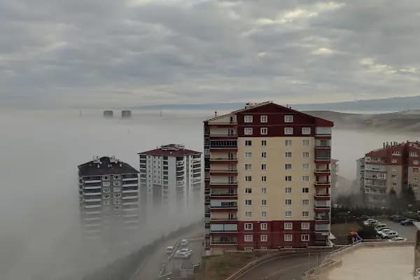 Yeşilova Sitesi - Apartman Kompleksi - Ankara Pursaklar