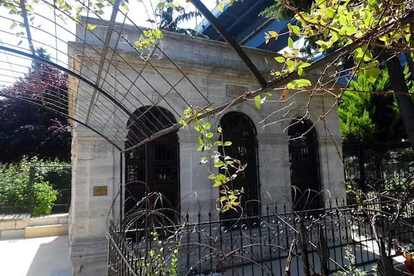 Abdülvedüd Sultan Türbesi - Dini Kurum - İstanbul Ataşehir