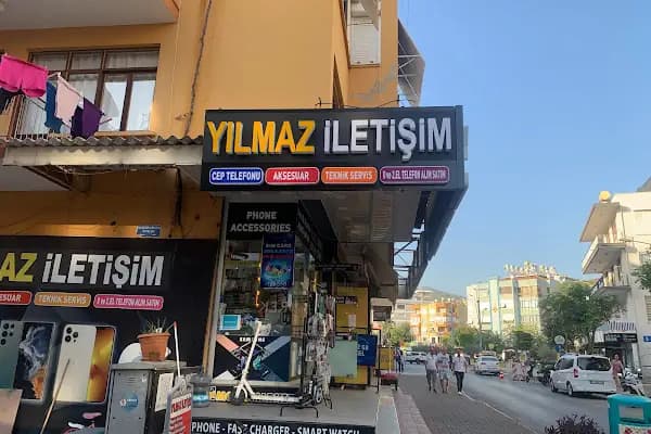 Alanya Telefon Tamir Merkezi (yilmaz İletişim) - Cep Telefonu Aksesuarı Mağazası - Antalya Döşemealtı