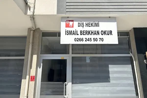 Diş Hekimi İsmail Berkhan Okur - Diş Hekimi - Balıkesir Ayvalık