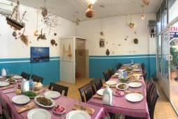 Bülüç Balık Evi Gazipaşa