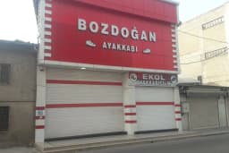 BOZDOĞAN AYAKKABI GAZİANTEP