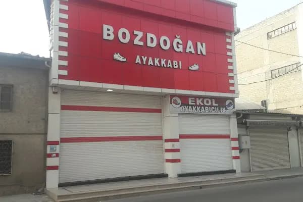 BOZDOĞAN AYAKKABI GAZİANTEP - Ayakkabı mağazası - Gaziantep Şehitkamil