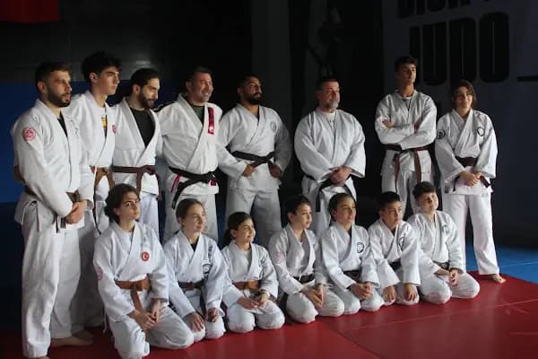 Adana Aikido Budo (Jujitsu - BJJ - Sambo) S.K. (Tiger and Bear Martial Arts) - Spor Kulübü - Adana Sarıçam