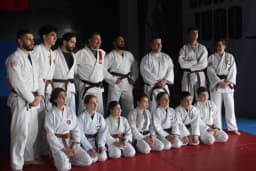 Adana Aikido Budo (Jujitsu - BJJ - Sambo) S.K. (Tiger and Bear Martial Arts)