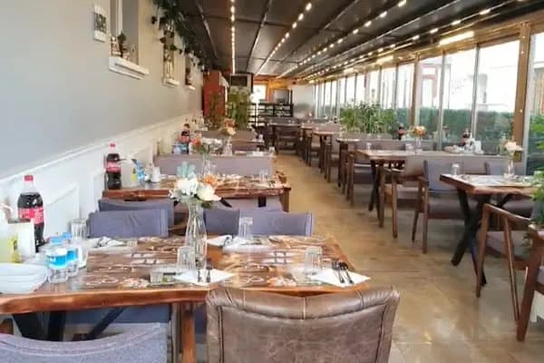GÜNDÜZ USTA OLTU ÇAĞ KEBAP - Kebap Restoranı - Ankara Sincan