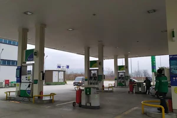 Petrol Ofisi - Benzin İstasyonu - Bursa İnegöl